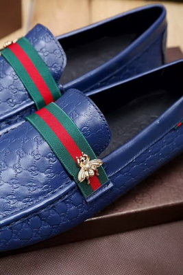 Gucci Business Fashion Men  Shoes_286